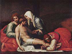 Fra Bartolomeo Pieta France oil painting art
